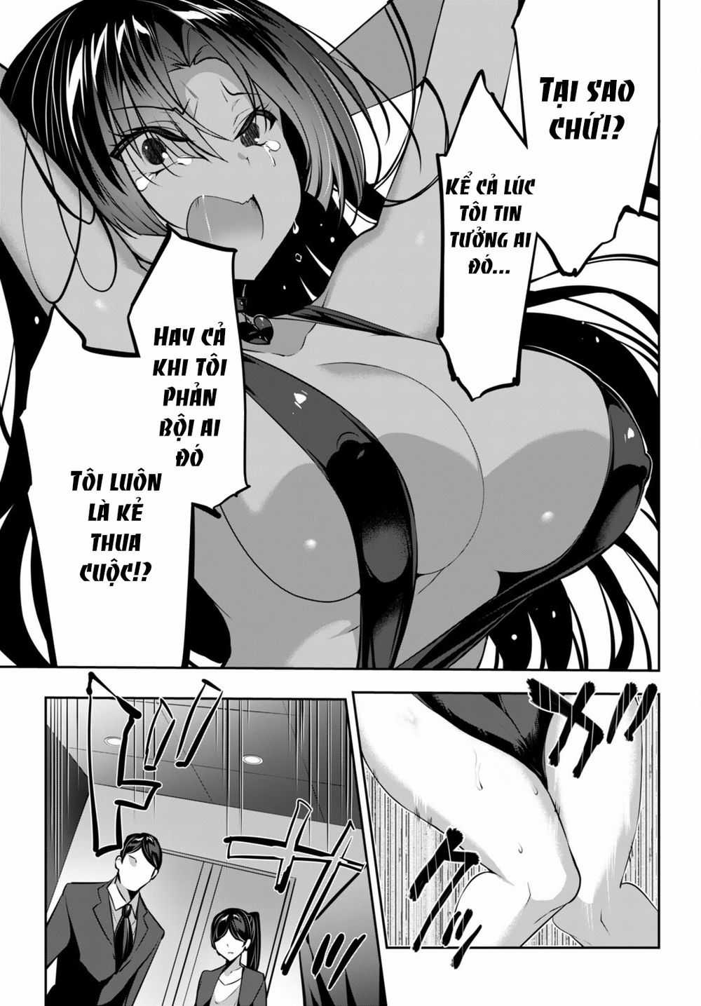 Trò Chơi Sinh Tồn: Chiến Lược Tình Ái Chapter 15 trang 13