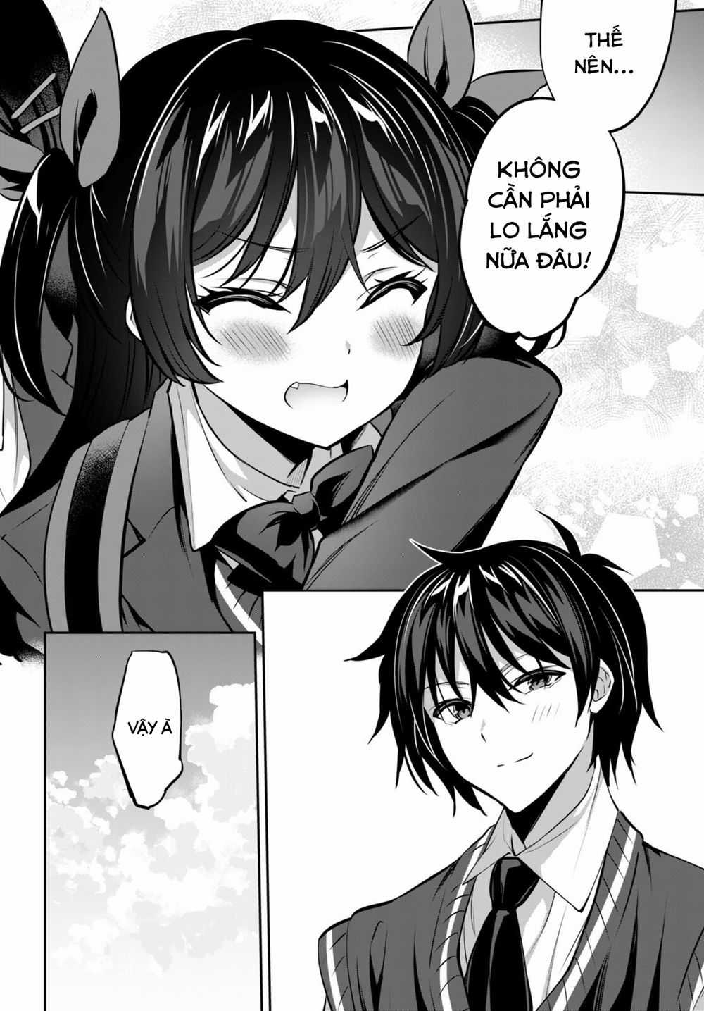 Trò Chơi Sinh Tồn: Chiến Lược Tình Ái Chapter 15 trang 26