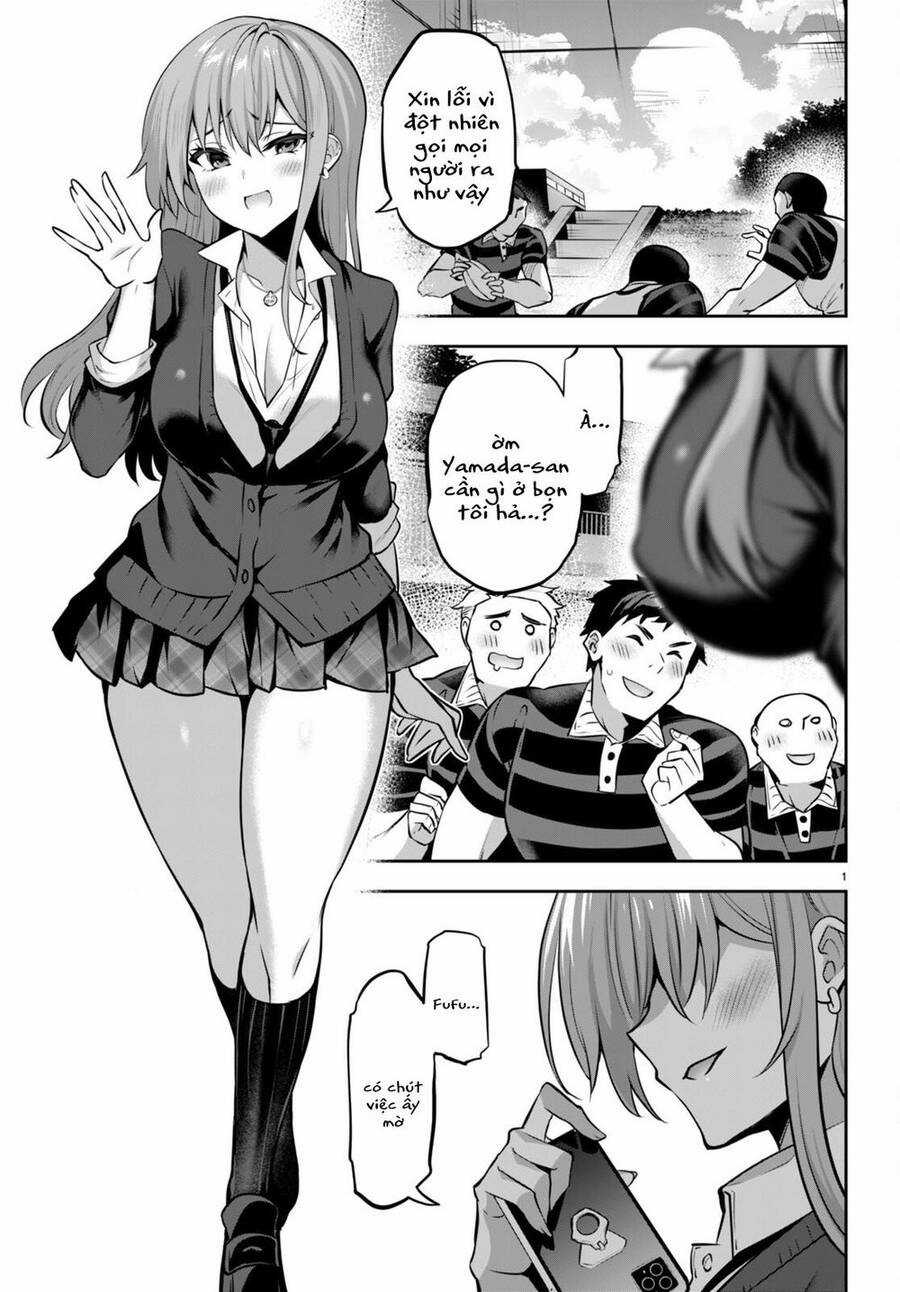 Trò Chơi Sinh Tồn: Chiến Lược Tình Ái Chapter 17 trang 3