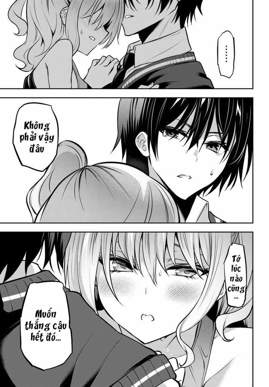 Trò Chơi Sinh Tồn: Chiến Lược Tình Ái Chapter 18 trang 19