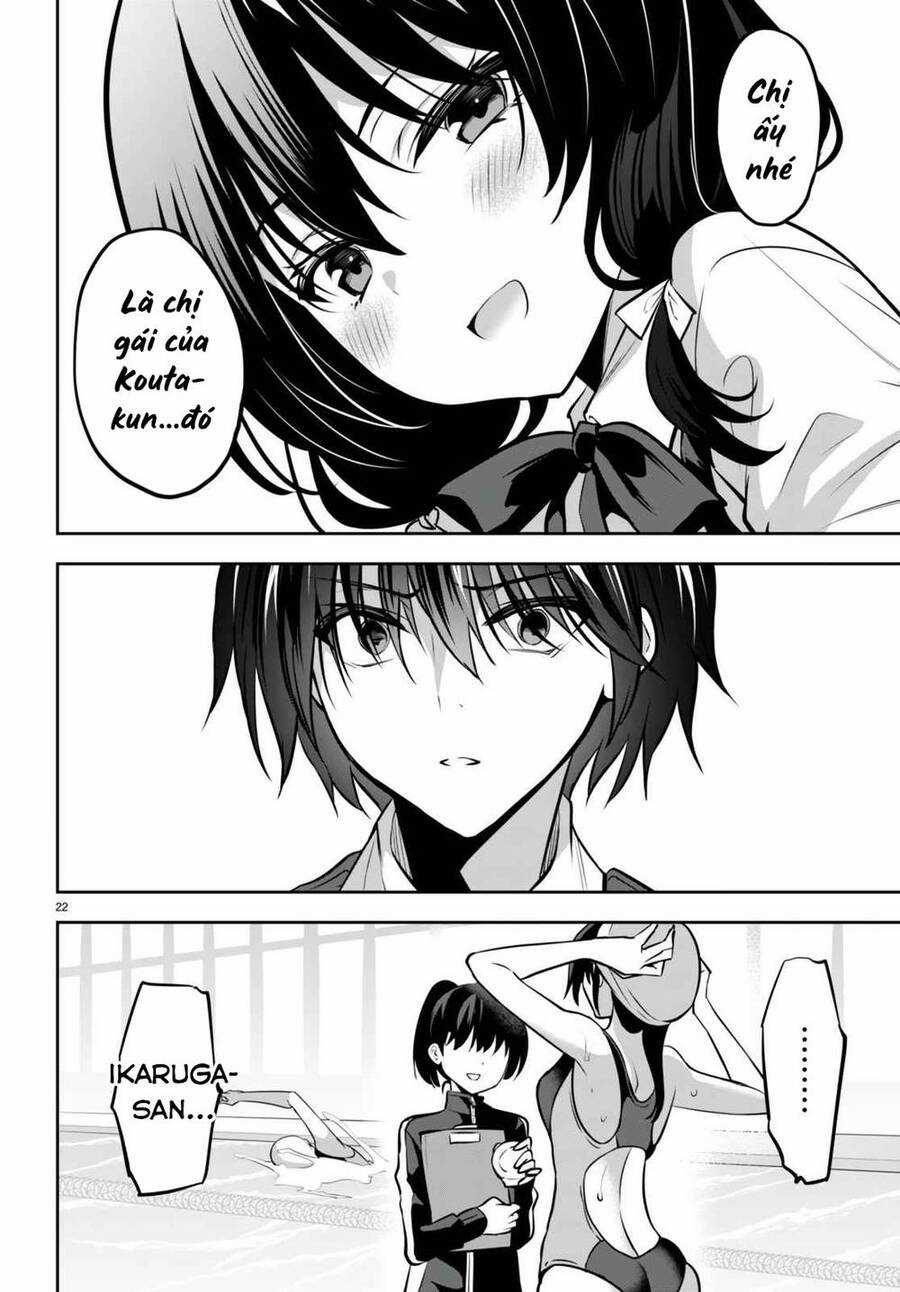 Trò Chơi Sinh Tồn: Chiến Lược Tình Ái Chapter 18 trang 22