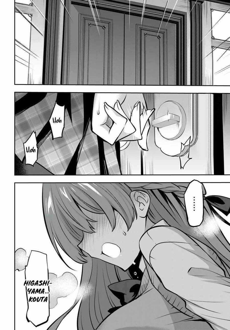 Trò Chơi Sinh Tồn: Chiến Lược Tình Ái Chapter 18 trang 26