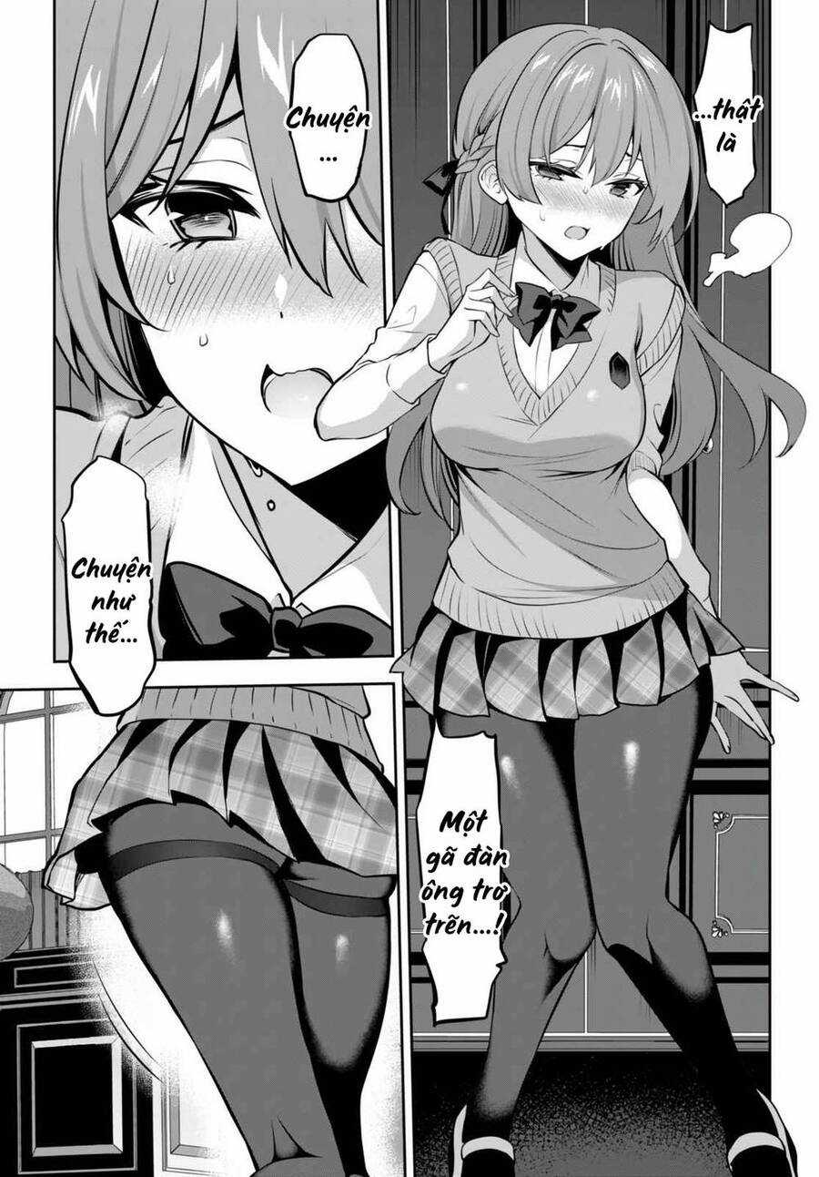 Trò Chơi Sinh Tồn: Chiến Lược Tình Ái Chapter 18 trang 27