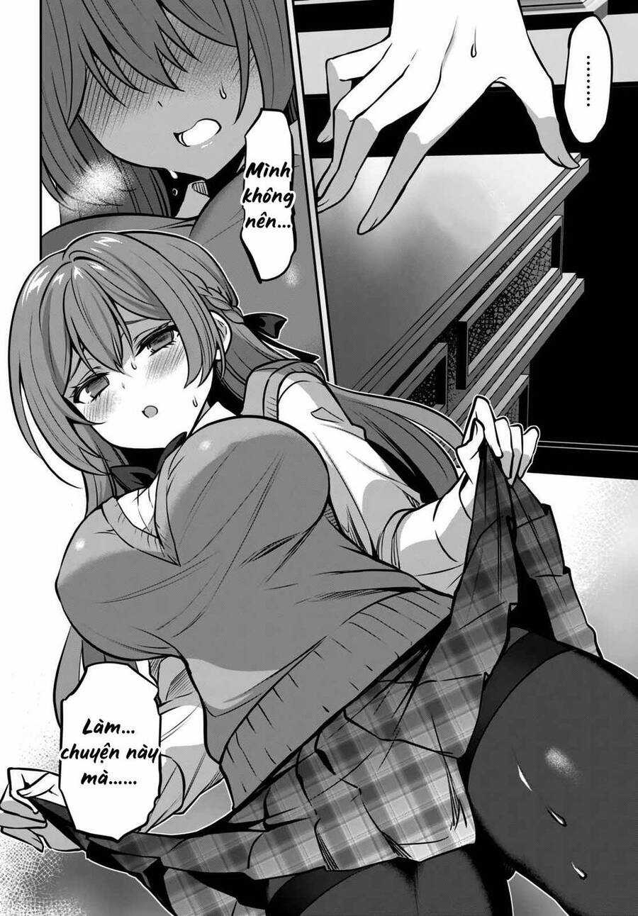 Trò Chơi Sinh Tồn: Chiến Lược Tình Ái Chapter 18 trang 28