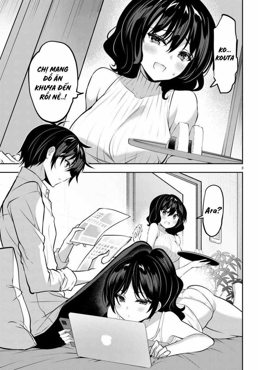 Trò Chơi Sinh Tồn: Chiến Lược Tình Ái Chapter 18 trang 3