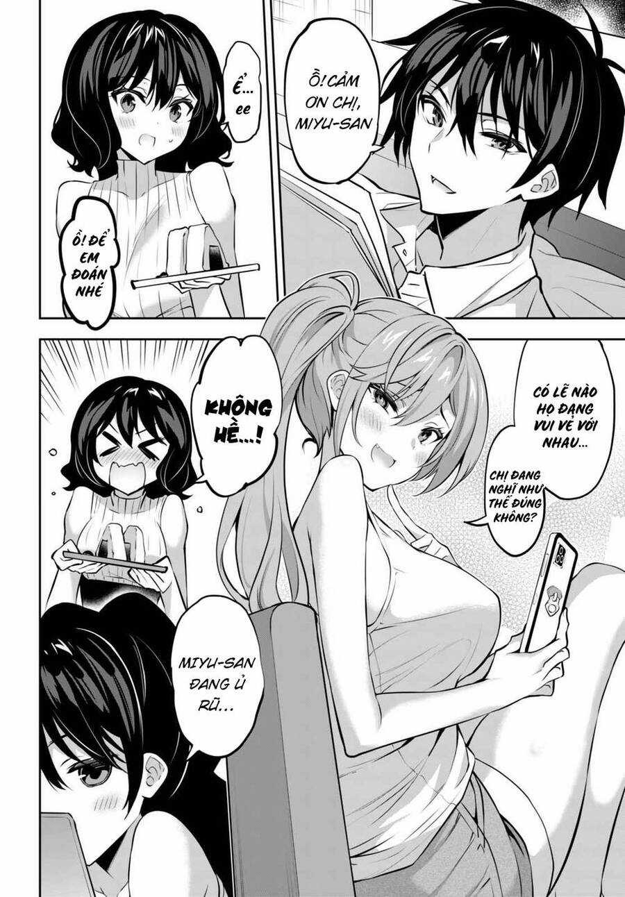 Trò Chơi Sinh Tồn: Chiến Lược Tình Ái Chapter 18 trang 4