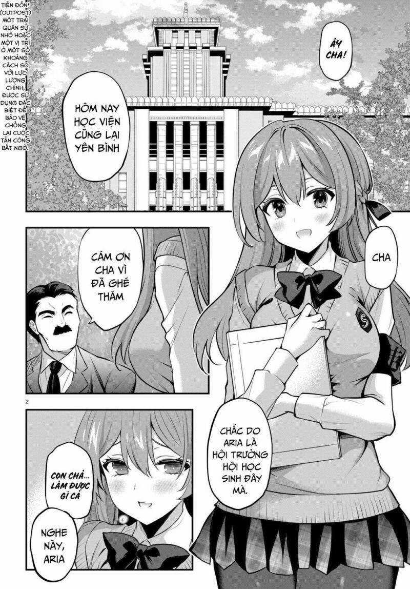 Trò Chơi Sinh Tồn: Chiến Lược Tình Ái Chapter 19 trang 2