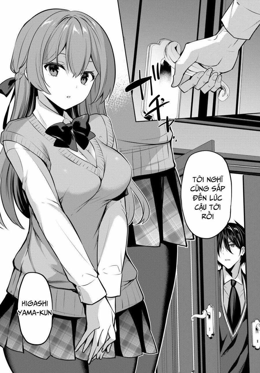 Trò Chơi Sinh Tồn: Chiến Lược Tình Ái Chapter 20 trang 26