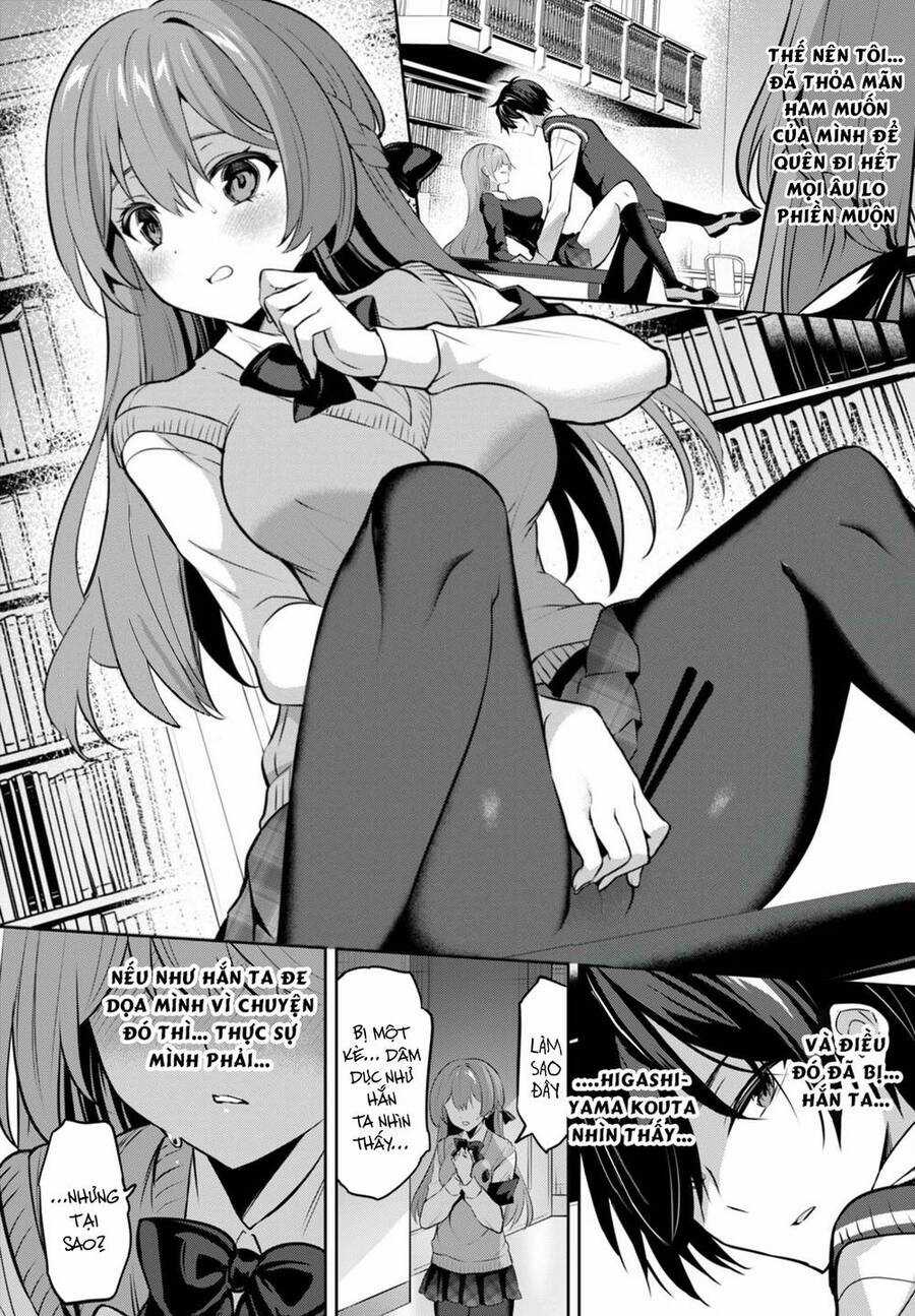 Trò Chơi Sinh Tồn: Chiến Lược Tình Ái Chapter 20 trang 3