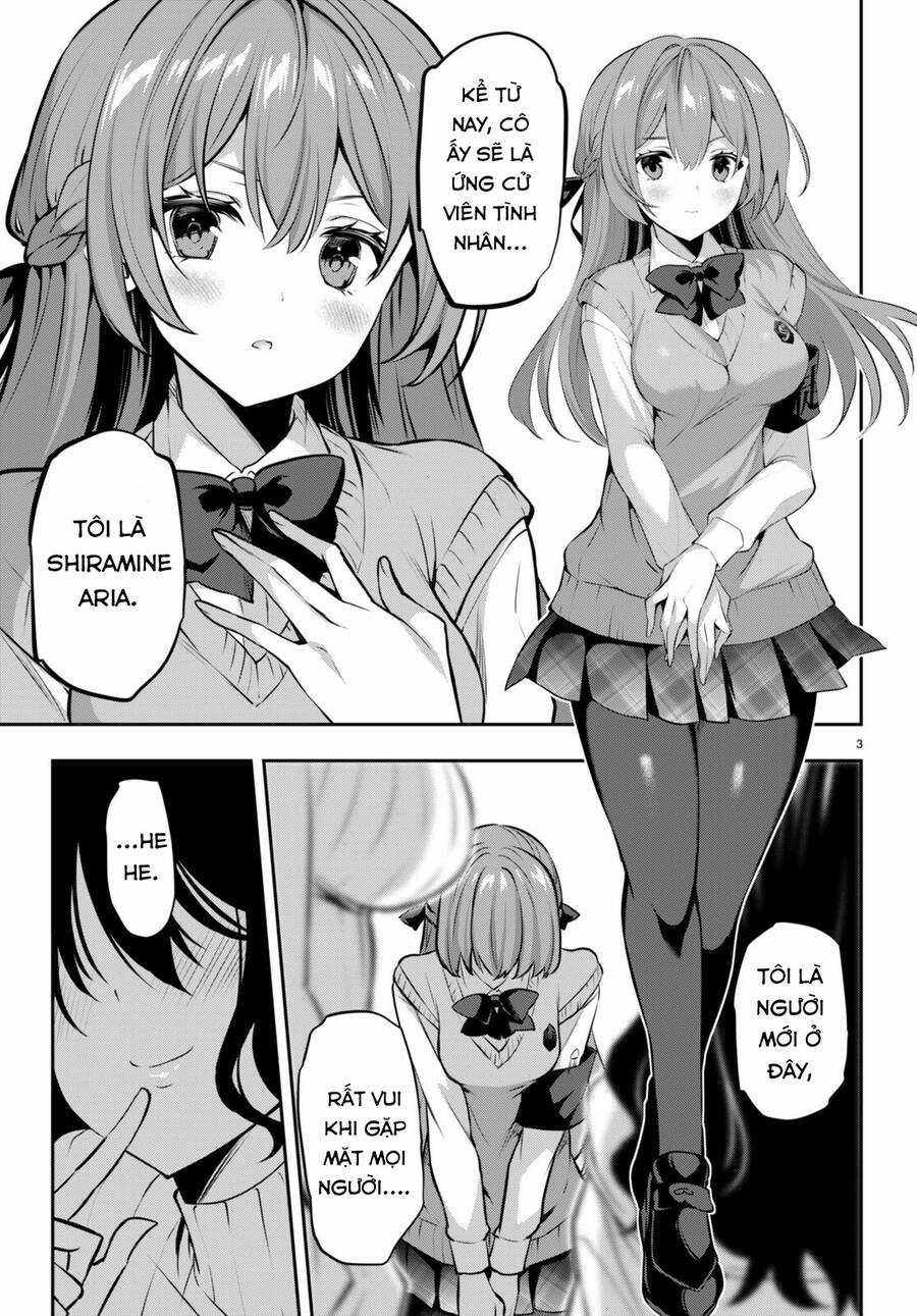 Trò Chơi Sinh Tồn: Chiến Lược Tình Ái Chapter 21 trang 2