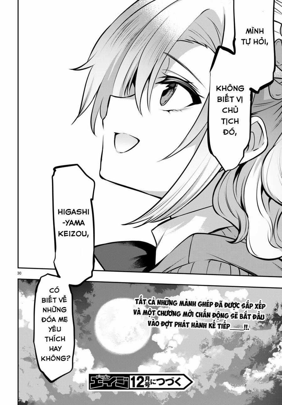 Trò Chơi Sinh Tồn: Chiến Lược Tình Ái Chapter 21 trang 29