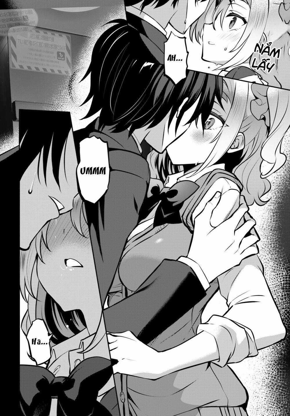 Trò Chơi Sinh Tồn: Chiến Lược Tình Ái Chapter 22 trang 16