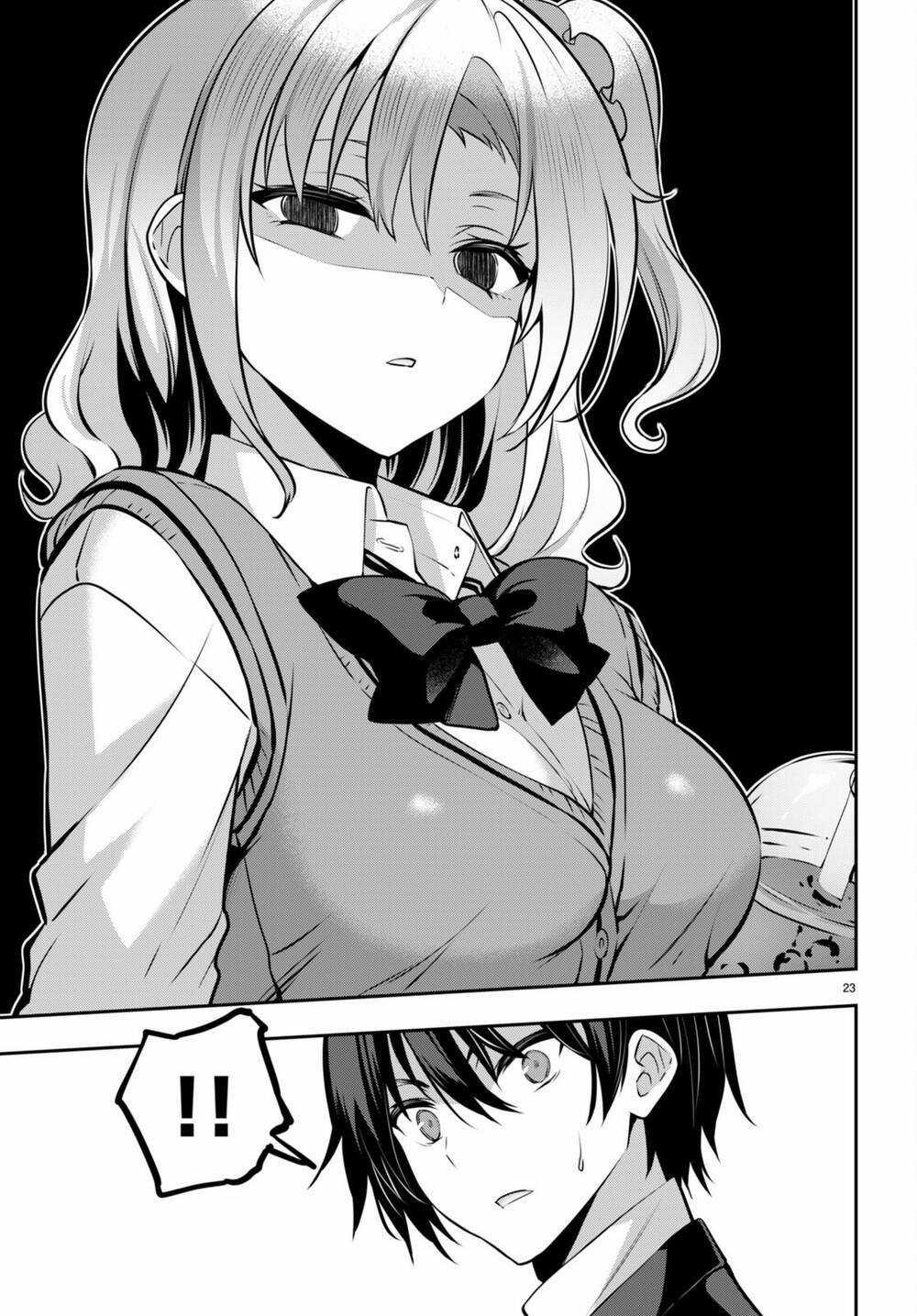 Trò Chơi Sinh Tồn: Chiến Lược Tình Ái Chapter 22 trang 23