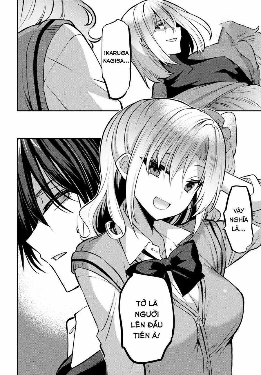 Trò Chơi Sinh Tồn: Chiến Lược Tình Ái Chapter 23 trang 16