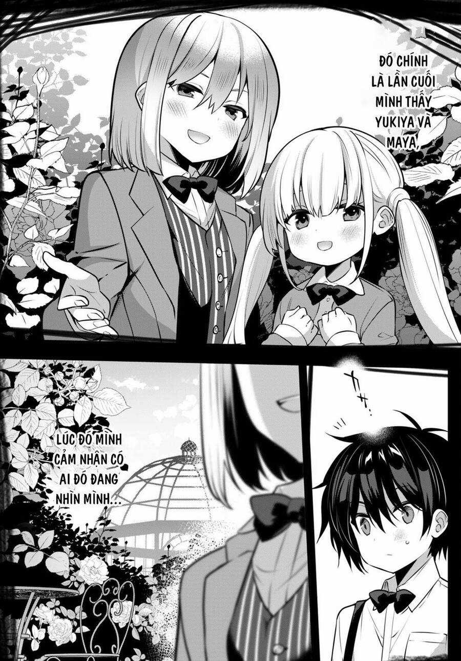 Trò Chơi Sinh Tồn: Chiến Lược Tình Ái Chapter 23 trang 21