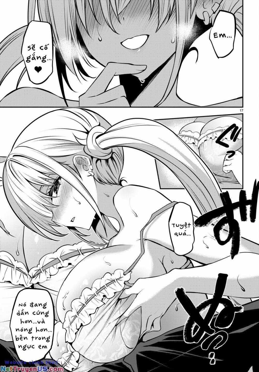 Trò Chơi Sinh Tồn: Chiến Lược Tình Ái Chapter 25 trang 18