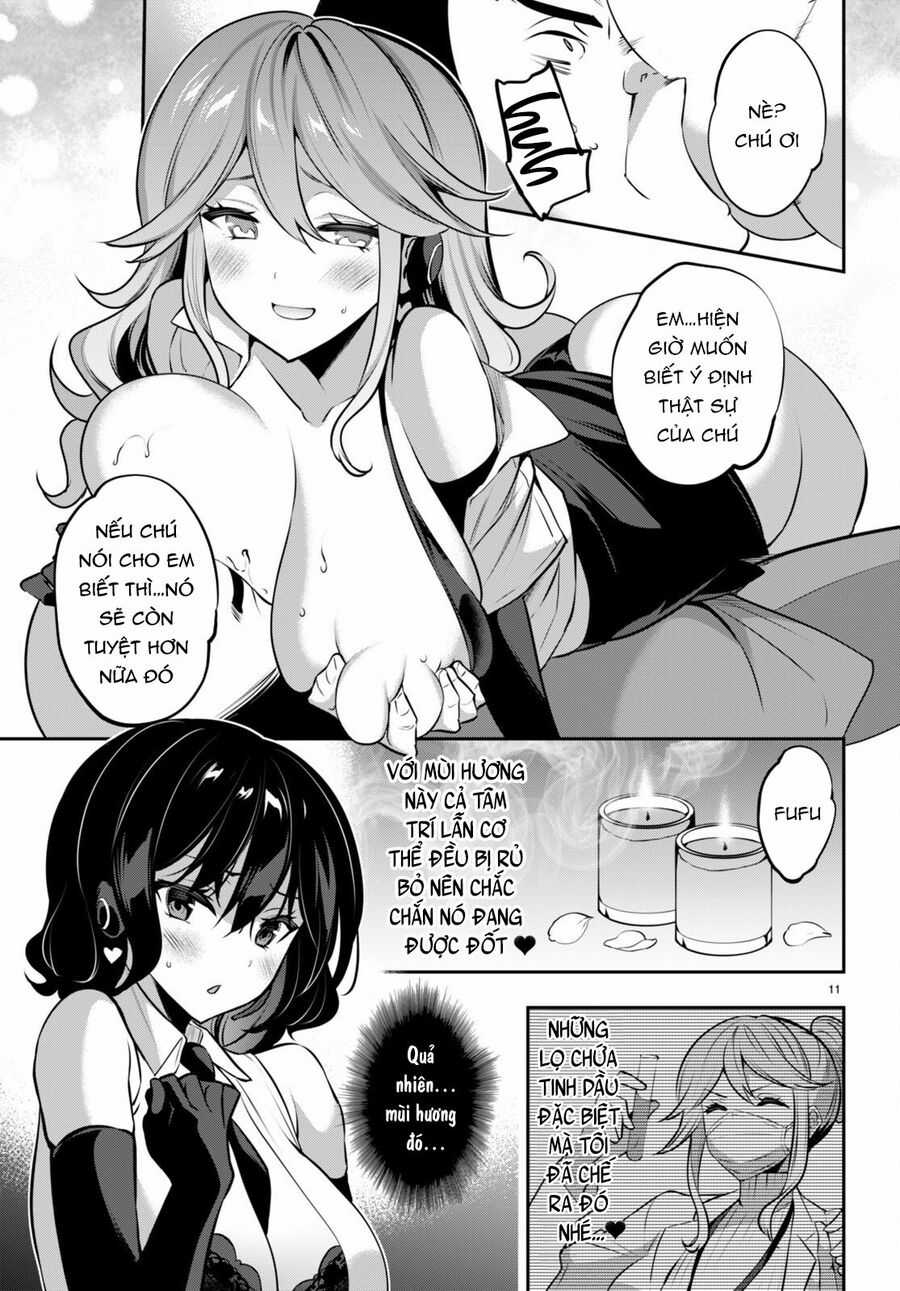 Trò Chơi Sinh Tồn: Chiến Lược Tình Ái Chapter 26 trang 12