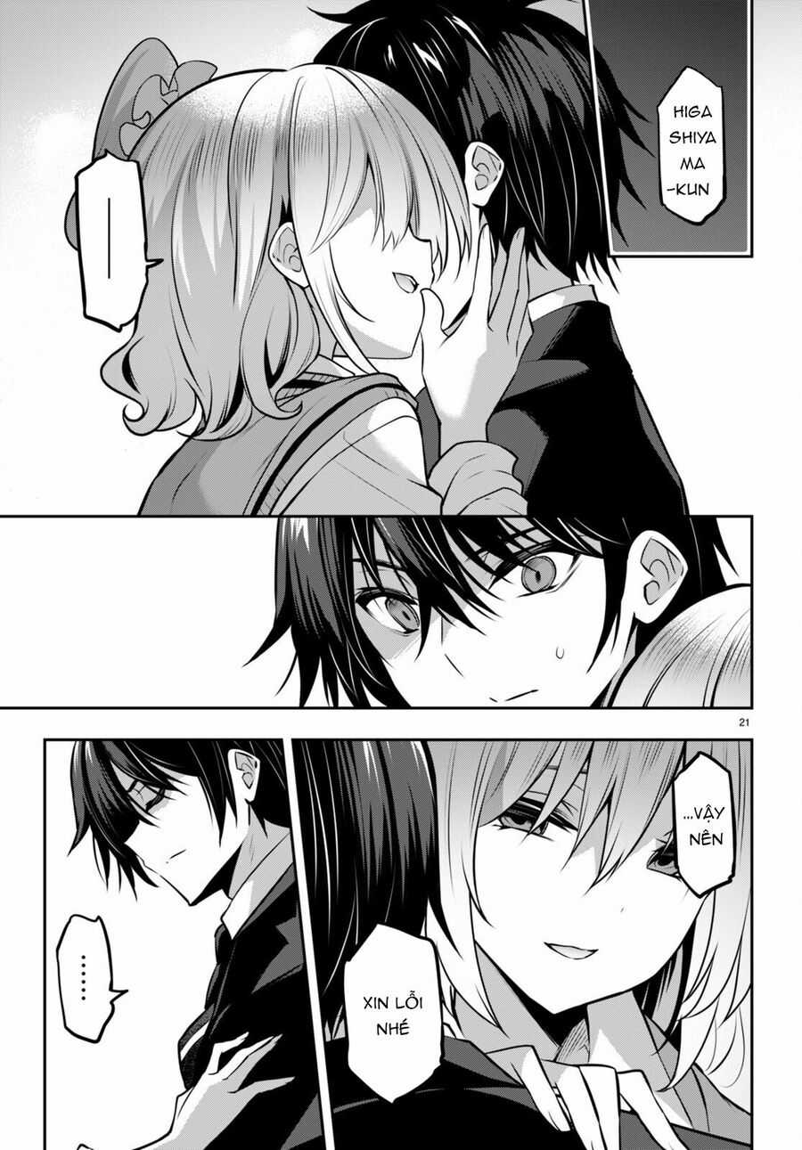 Trò Chơi Sinh Tồn: Chiến Lược Tình Ái Chapter 26 trang 22