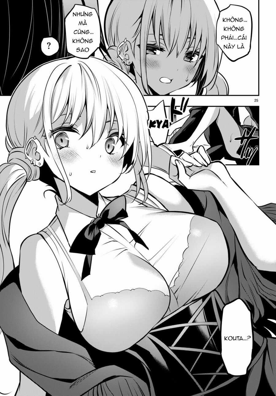 Trò Chơi Sinh Tồn: Chiến Lược Tình Ái Chapter 26 trang 26