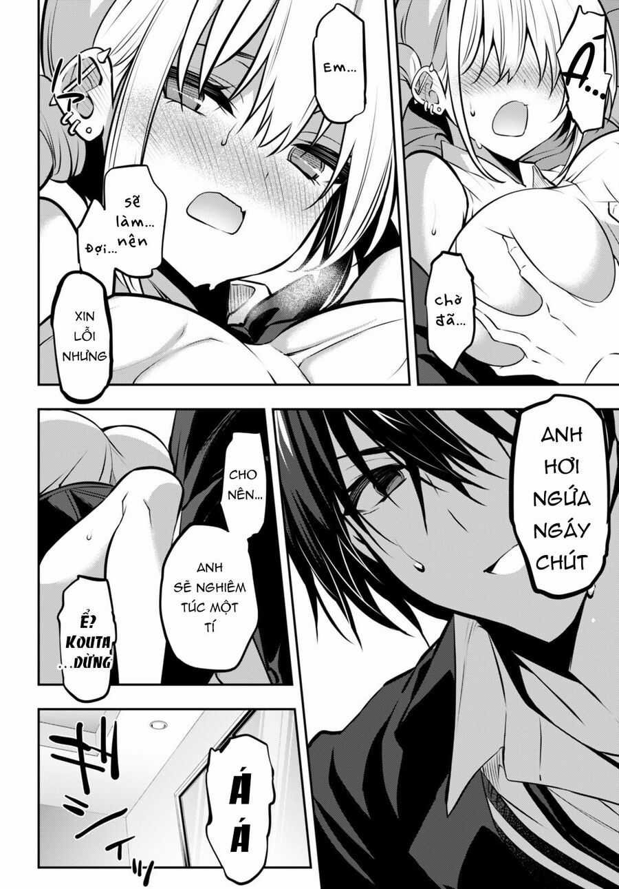 Trò Chơi Sinh Tồn: Chiến Lược Tình Ái Chapter 26 trang 27