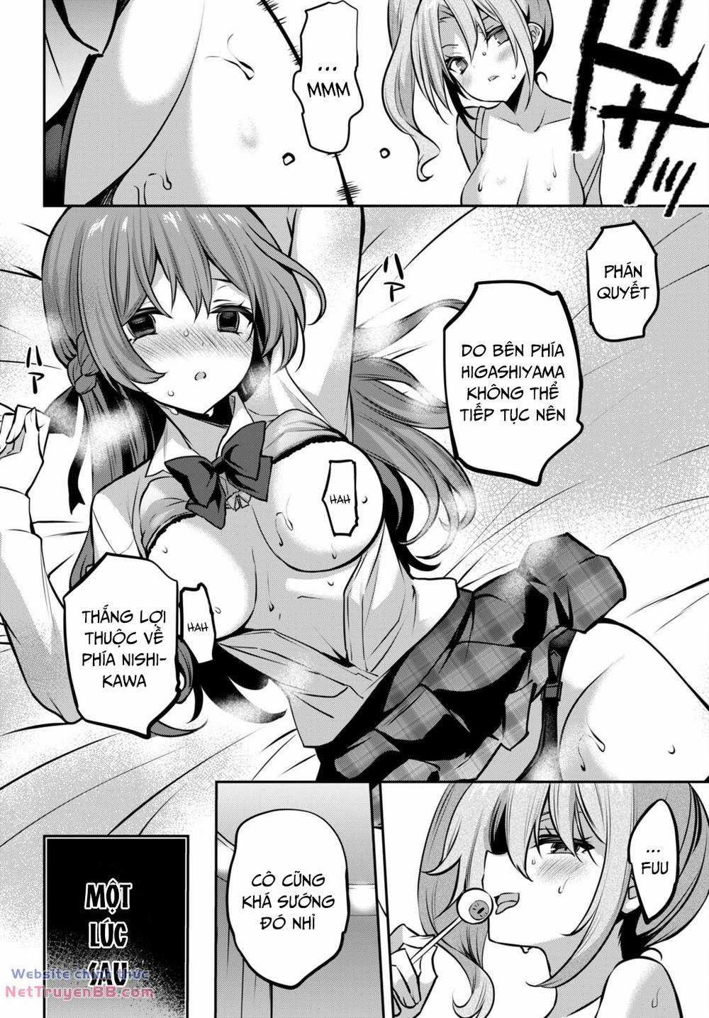 Trò Chơi Sinh Tồn: Chiến Lược Tình Ái Chapter 27 trang 14