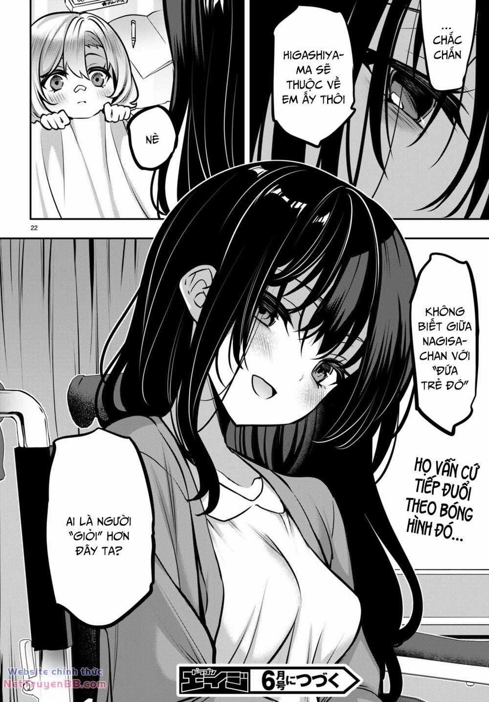 Trò Chơi Sinh Tồn: Chiến Lược Tình Ái Chapter 27 trang 22