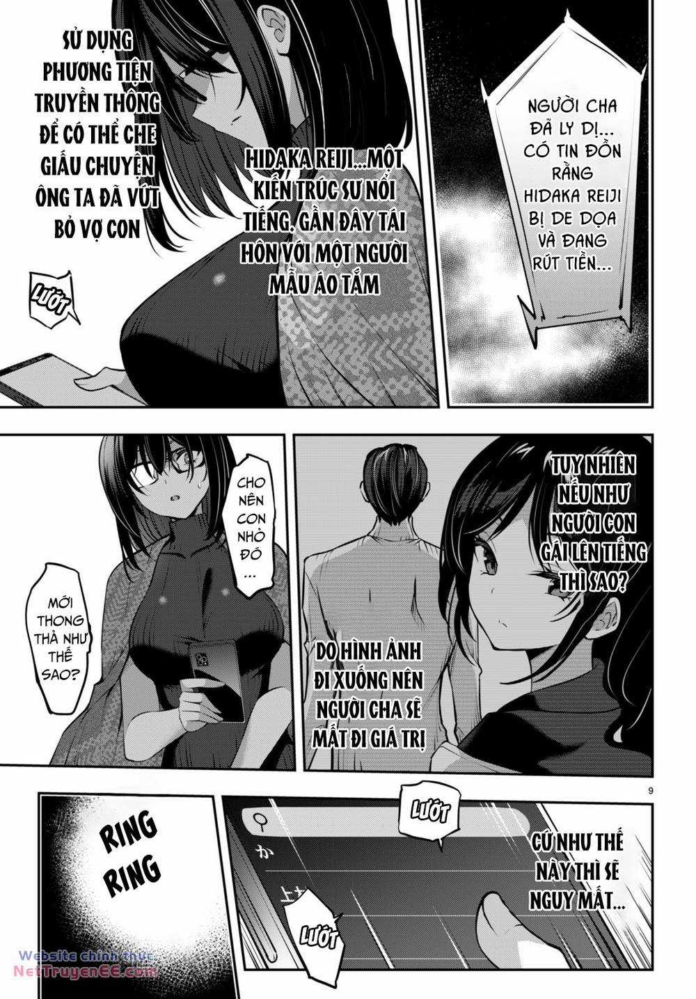 Trò Chơi Sinh Tồn: Chiến Lược Tình Ái Chapter 28 trang 10