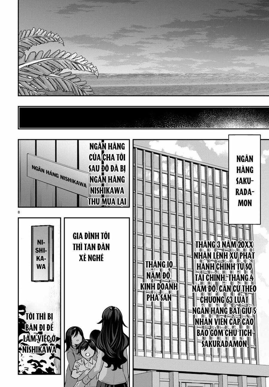 Trò Chơi Sinh Tồn: Chiến Lược Tình Ái Chapter 29 trang 10