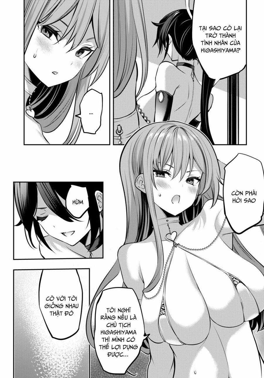 Trò Chơi Sinh Tồn: Chiến Lược Tình Ái Chapter 29 trang 15