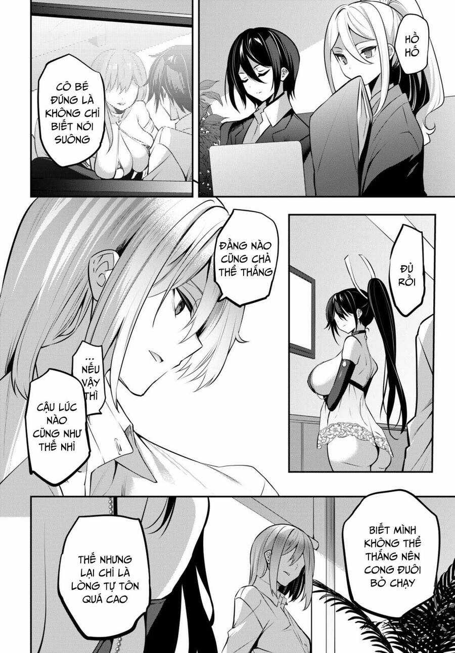 Trò Chơi Sinh Tồn: Chiến Lược Tình Ái Chapter 29 trang 18