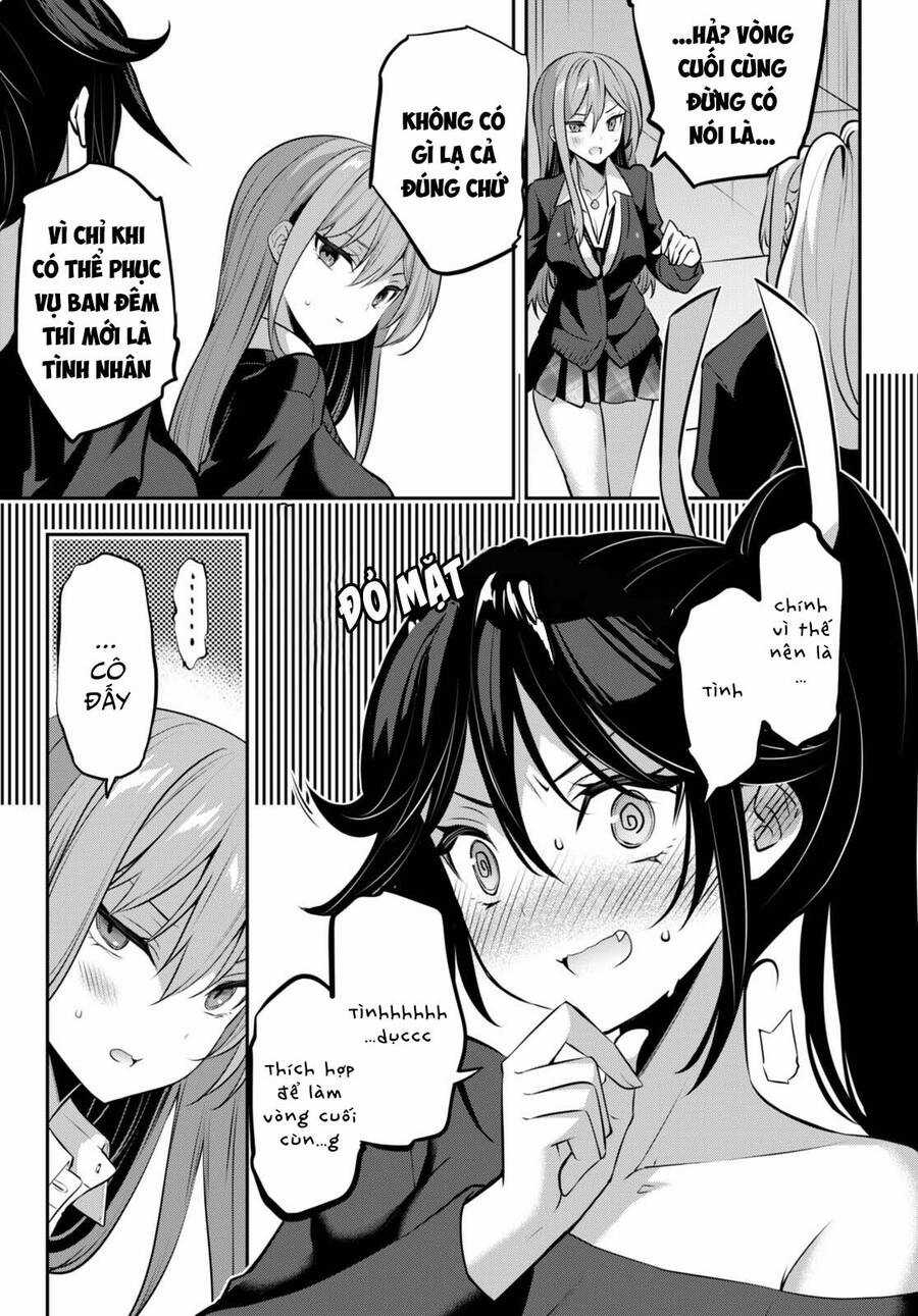 Trò Chơi Sinh Tồn: Chiến Lược Tình Ái Chapter 29 trang 5