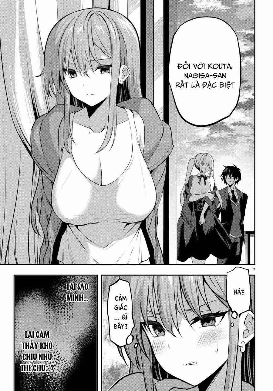 Trò Chơi Sinh Tồn: Chiến Lược Tình Ái Chapter 29 trang 9