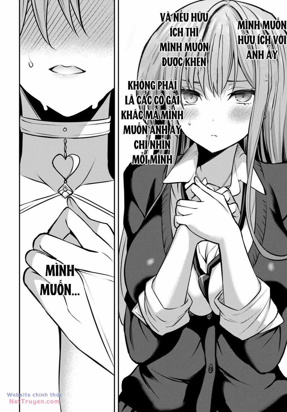 Trò Chơi Sinh Tồn: Chiến Lược Tình Ái Chapter 30 trang 14