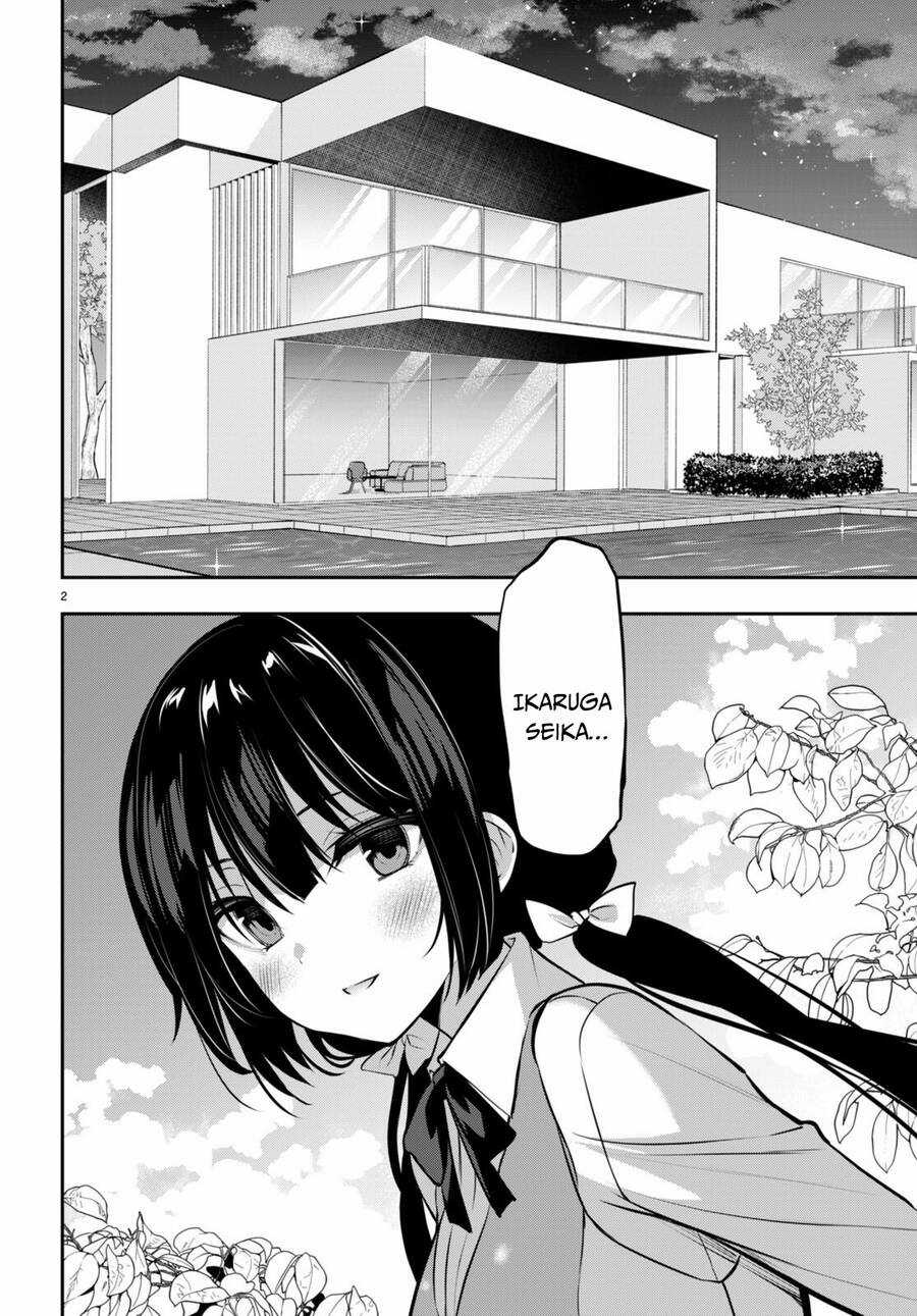 Trò Chơi Sinh Tồn: Chiến Lược Tình Ái Chapter 31 trang 2