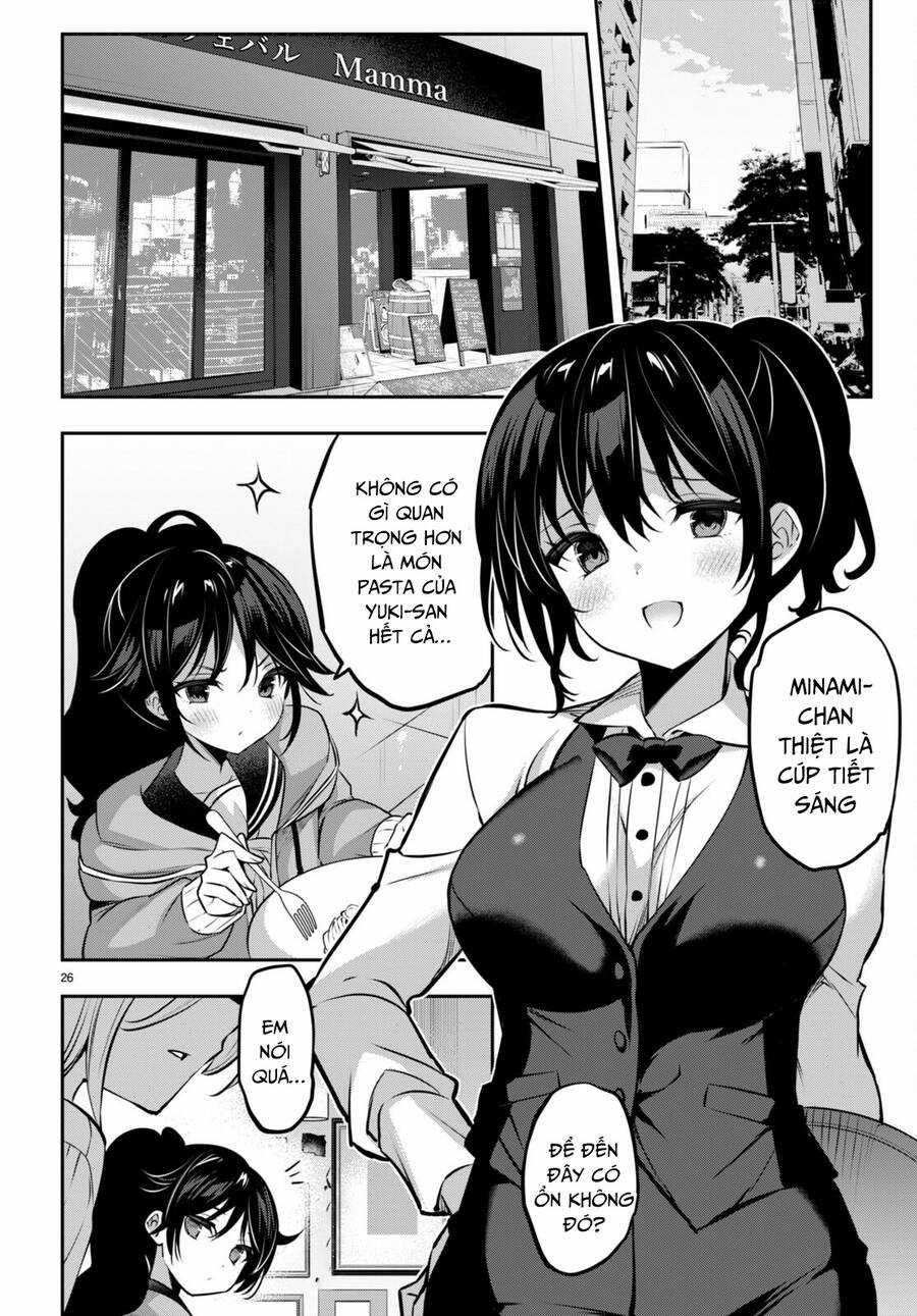 Trò Chơi Sinh Tồn: Chiến Lược Tình Ái Chapter 31 trang 26