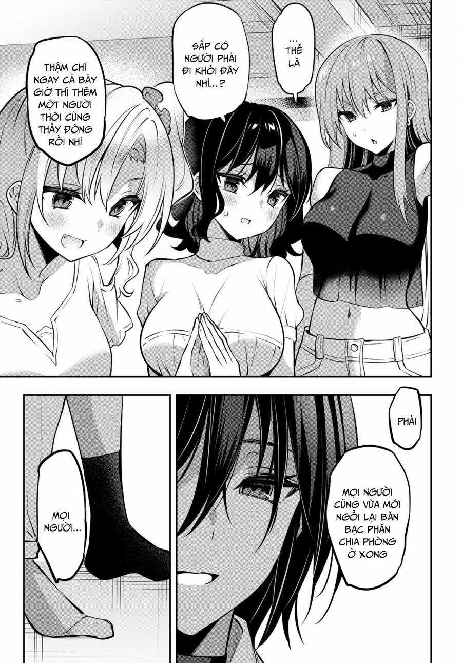 Trò Chơi Sinh Tồn: Chiến Lược Tình Ái Chapter 31 trang 29