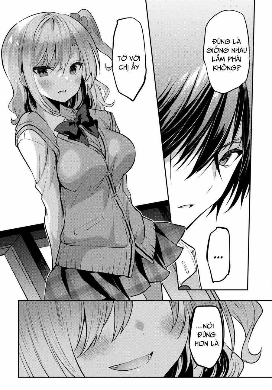 Trò Chơi Sinh Tồn: Chiến Lược Tình Ái Chapter 31 trang 4