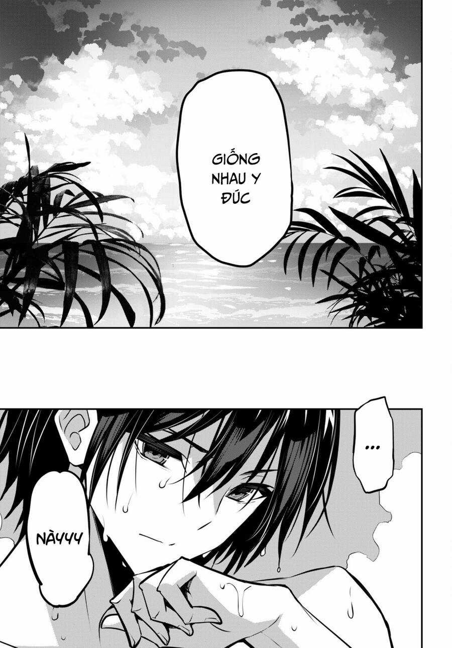 Trò Chơi Sinh Tồn: Chiến Lược Tình Ái Chapter 31 trang 5