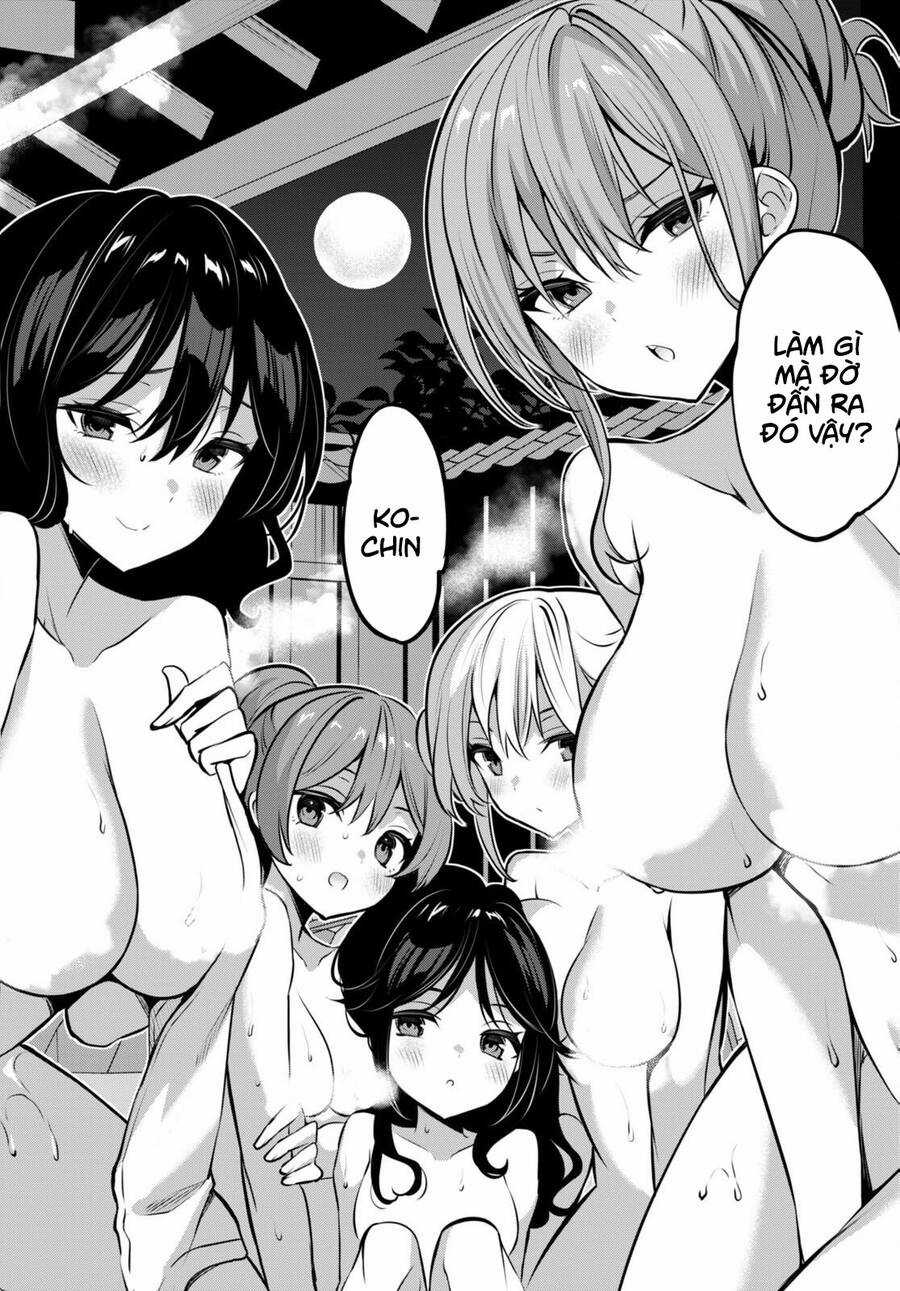 Trò Chơi Sinh Tồn: Chiến Lược Tình Ái Chapter 31 trang 6