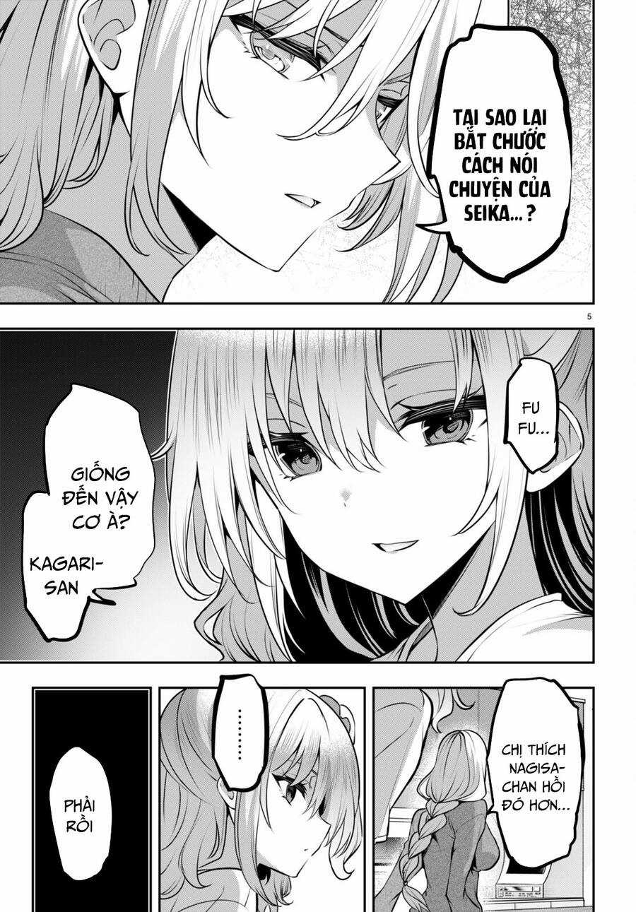 Trò Chơi Sinh Tồn: Chiến Lược Tình Ái Chapter 32 trang 5