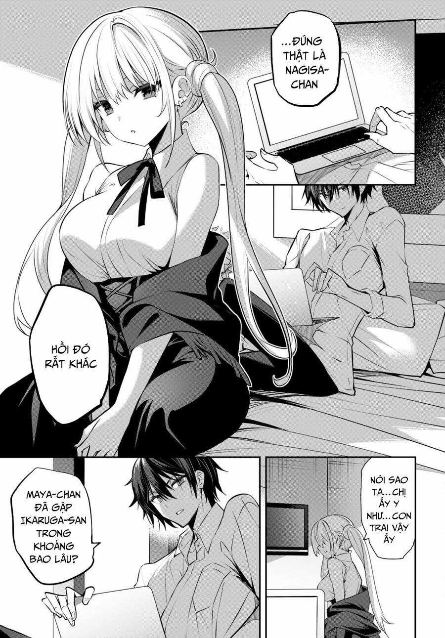 Trò Chơi Sinh Tồn: Chiến Lược Tình Ái Chapter 32 trang 7