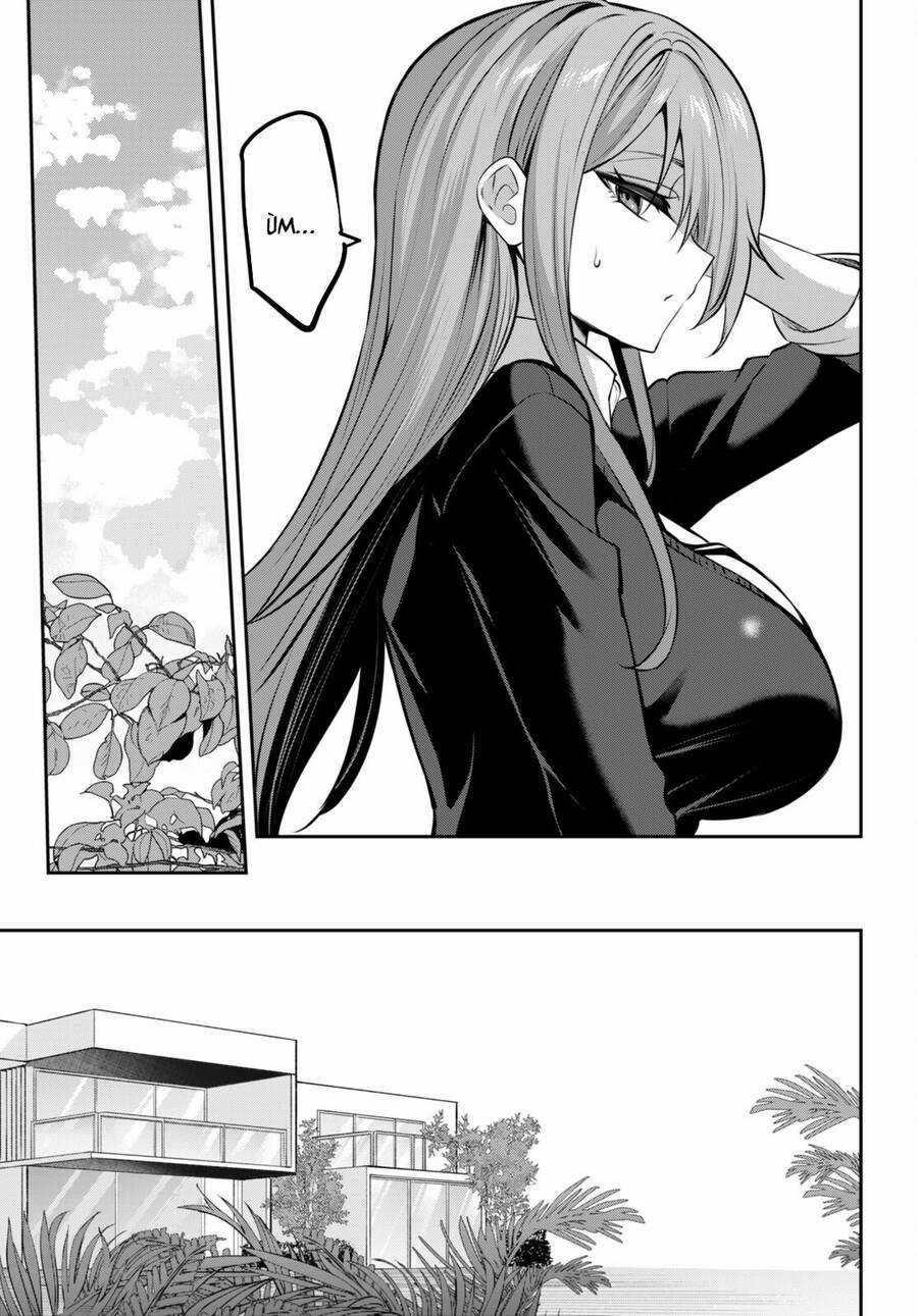 Trò Chơi Sinh Tồn: Chiến Lược Tình Ái Chapter 33 trang 11