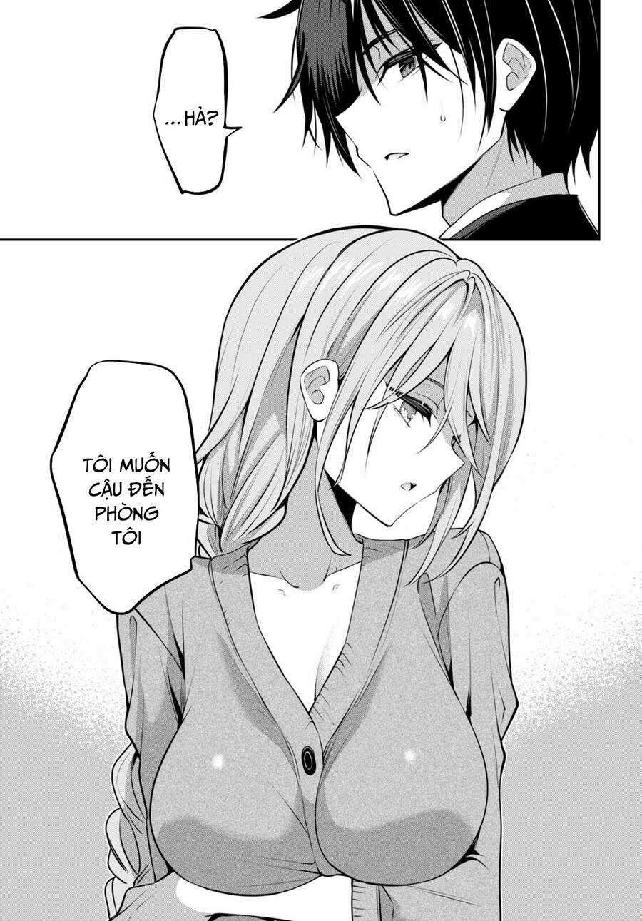 Trò Chơi Sinh Tồn: Chiến Lược Tình Ái Chapter 33 trang 15