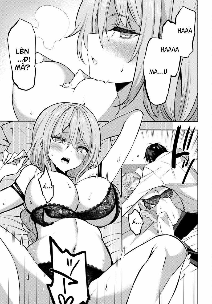 Trò Chơi Sinh Tồn: Chiến Lược Tình Ái Chapter 33 trang 21