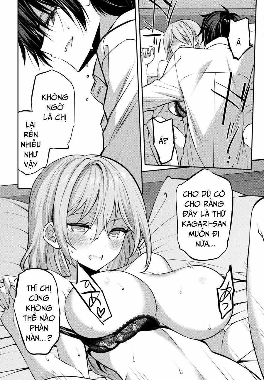 Trò Chơi Sinh Tồn: Chiến Lược Tình Ái Chapter 33 trang 22