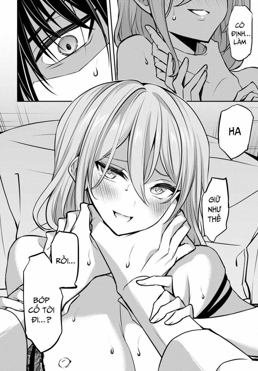 Trò Chơi Sinh Tồn: Chiến Lược Tình Ái Chapter 33 trang 24