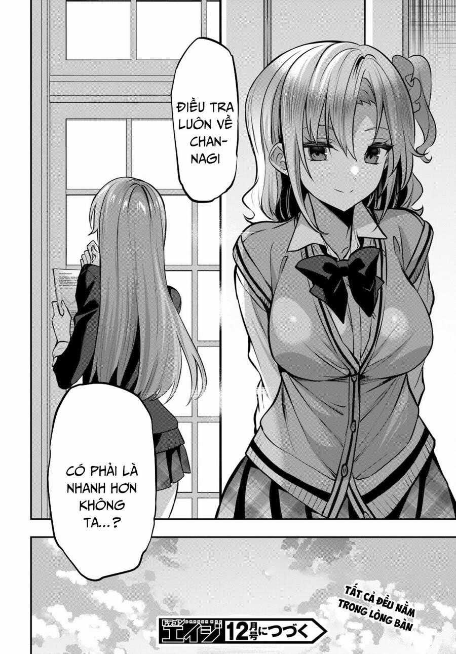 Trò Chơi Sinh Tồn: Chiến Lược Tình Ái Chapter 33 trang 30