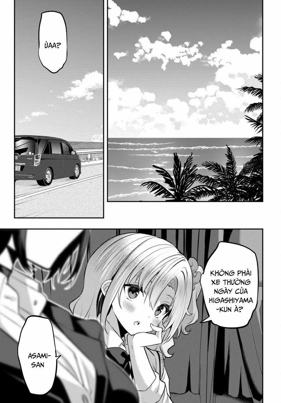 Trò Chơi Sinh Tồn: Chiến Lược Tình Ái Chapter 33 trang 5