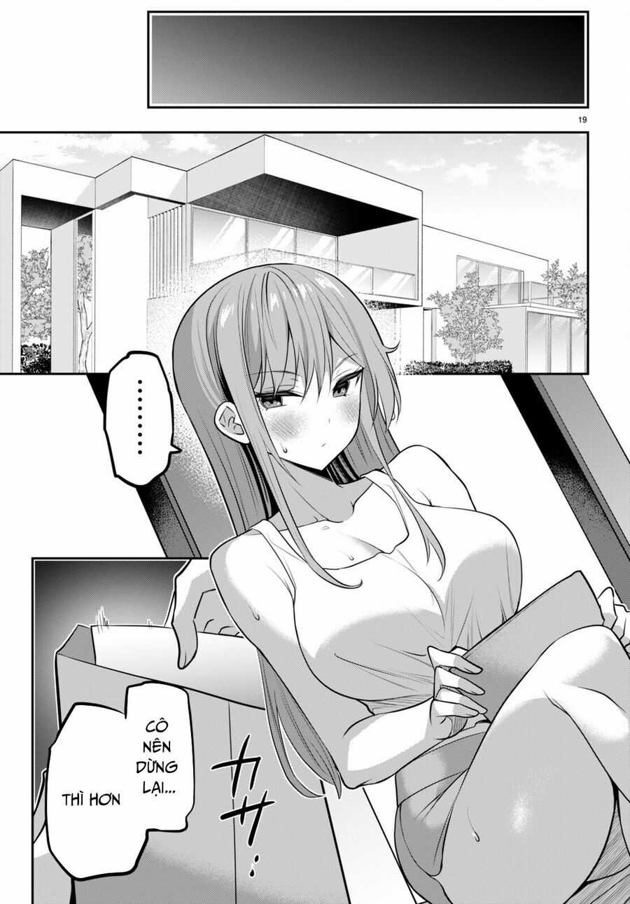 Trò Chơi Sinh Tồn: Chiến Lược Tình Ái Chapter 34 trang 19