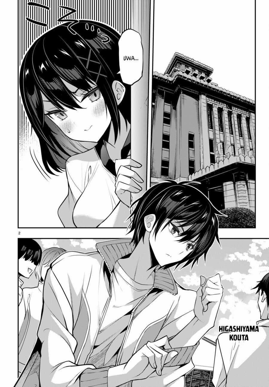 Trò Chơi Sinh Tồn: Chiến Lược Tình Ái Chapter 34 trang 2